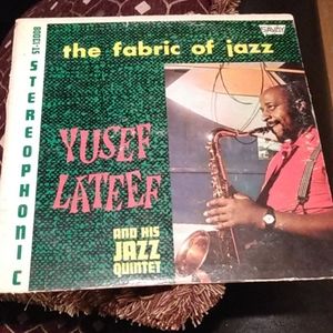 Yusef lateef (the fabric of jazz)